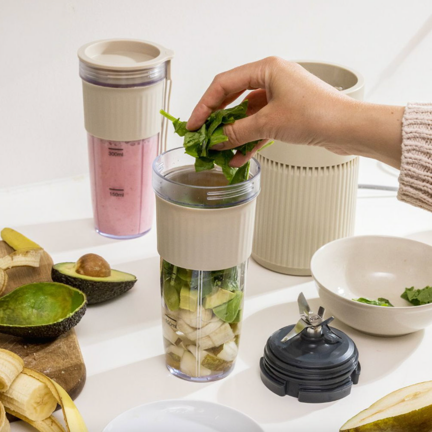 Pure Blender ToGo