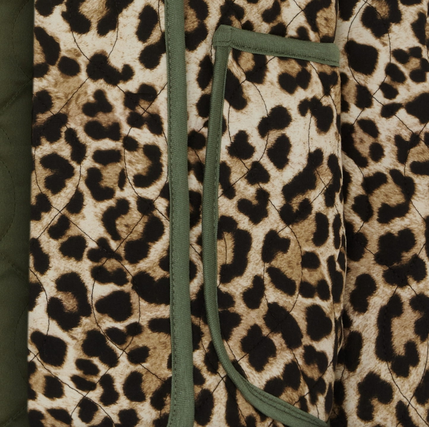 Jakke Leo Quilt