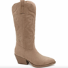 Cowboystøvler Talia Camel