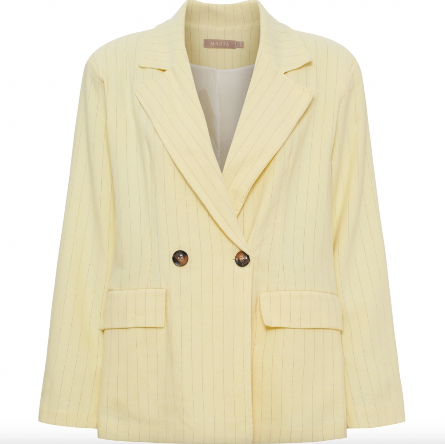 Blazer Marissa yellow