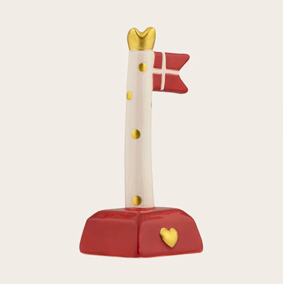 Flag keramik – 12 cm