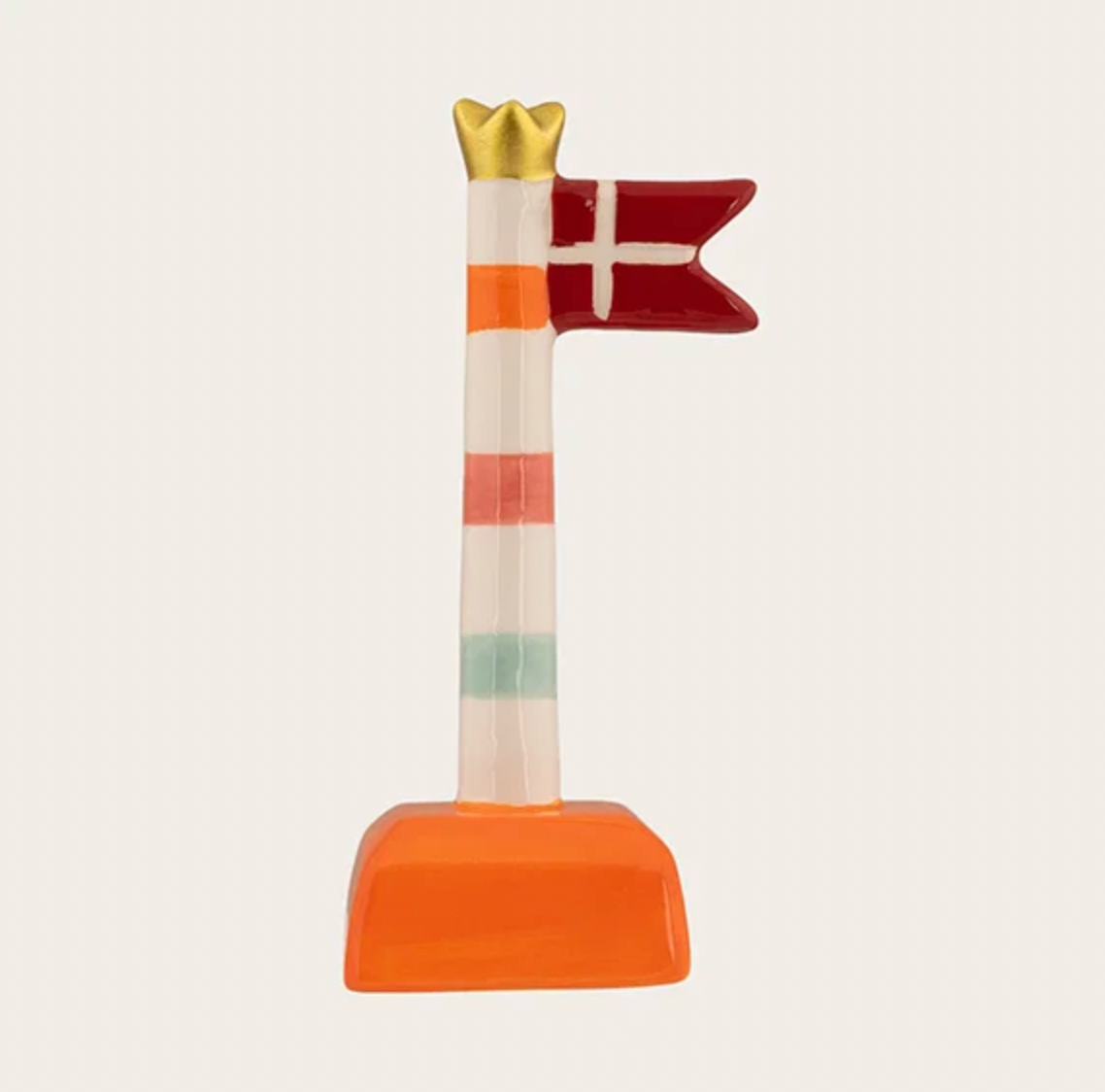 Flag keramik – 12 cm