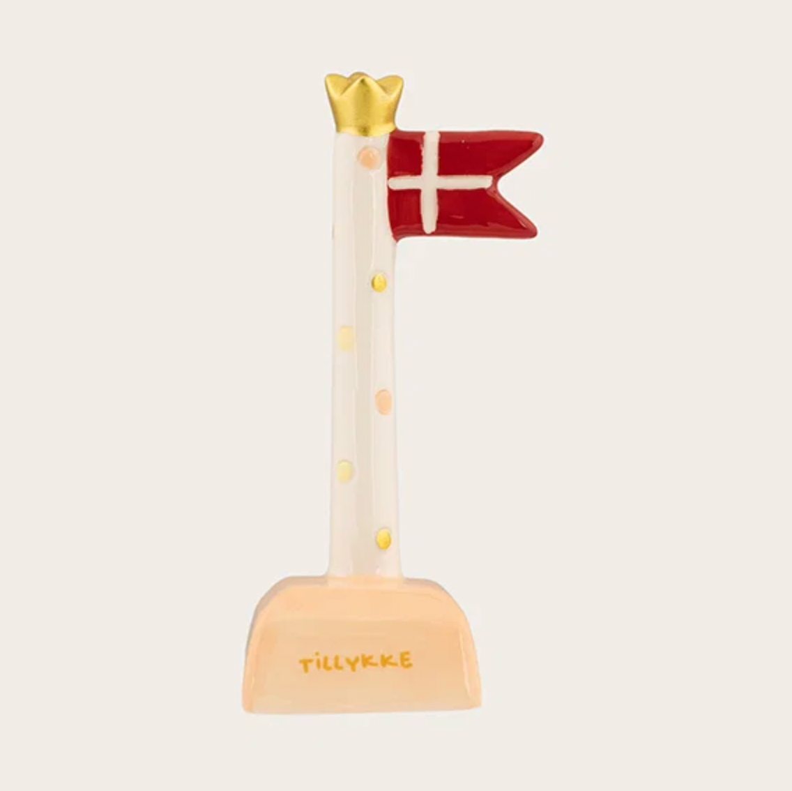 Flag keramik – 12 cm