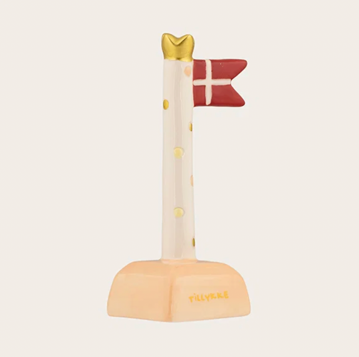 Flag keramik – 12 cm