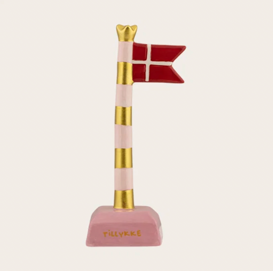 Flag keramik – 18 cm
