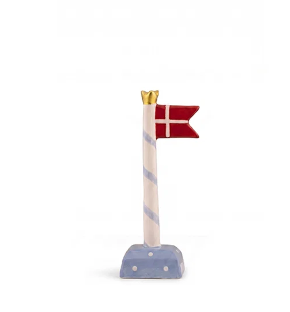 Flag keramik – 18 cm