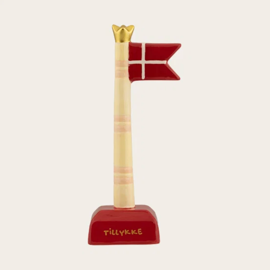 Flag keramik – 18 cm