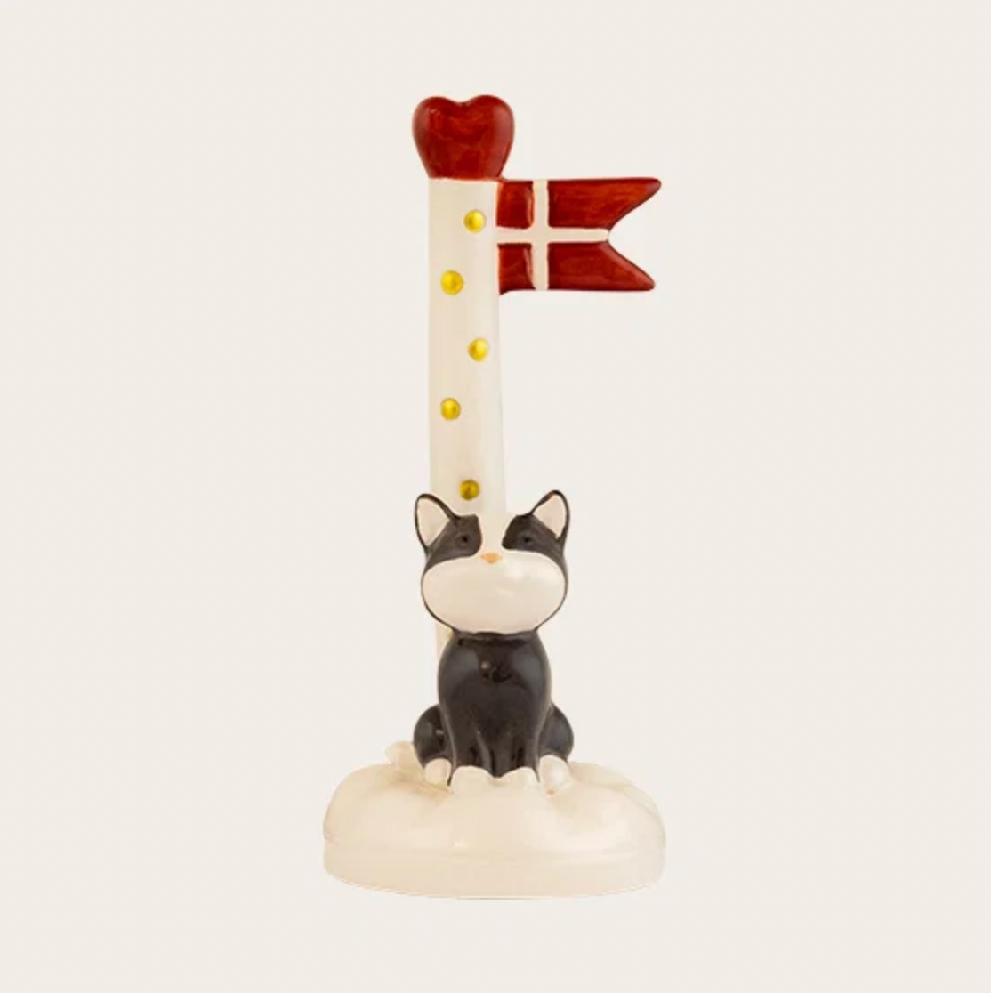 Flag keramik – Kat 14 cm