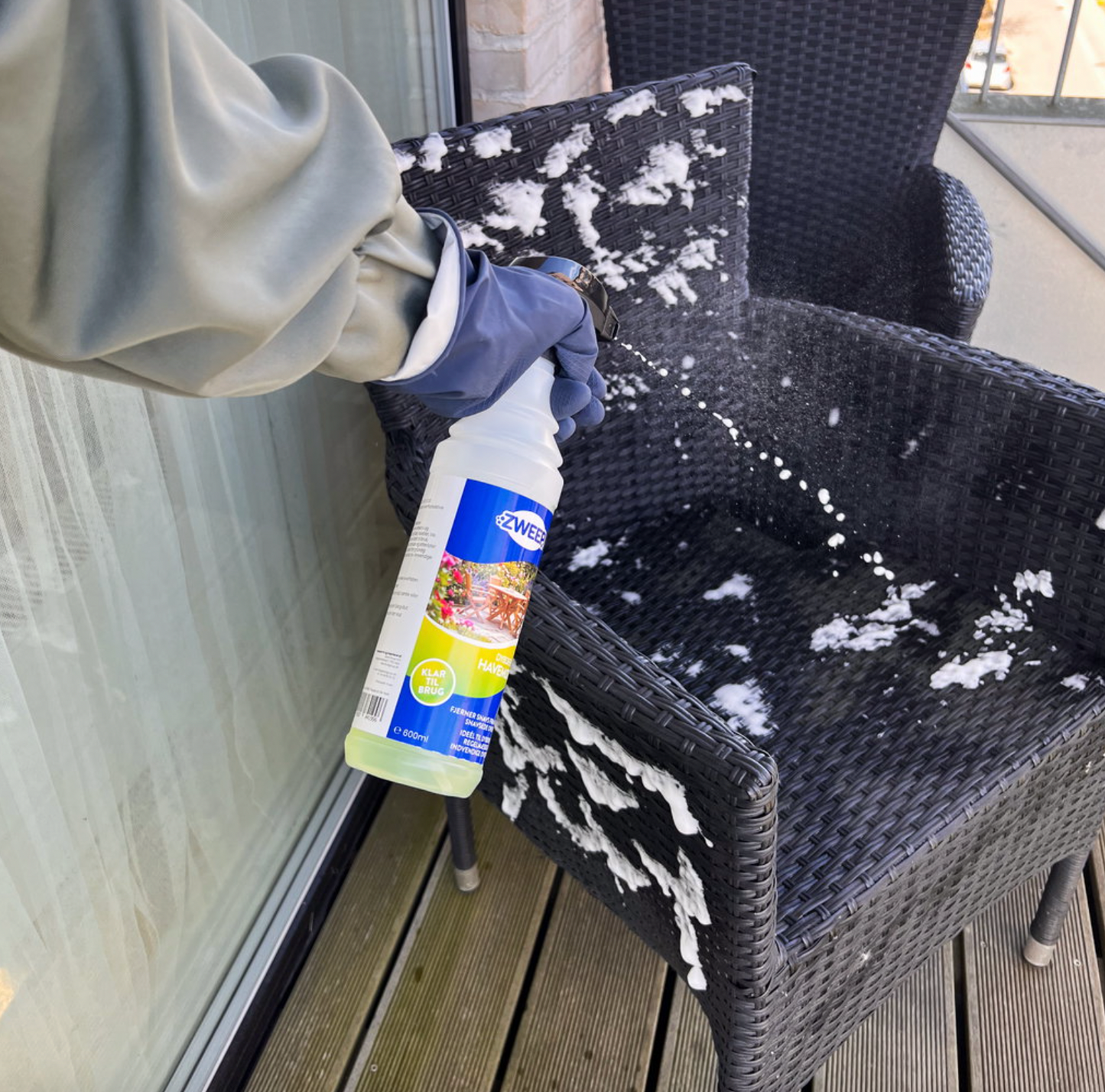 Dybderens til havemøbler - 600 ml