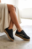 Sneakers paris black