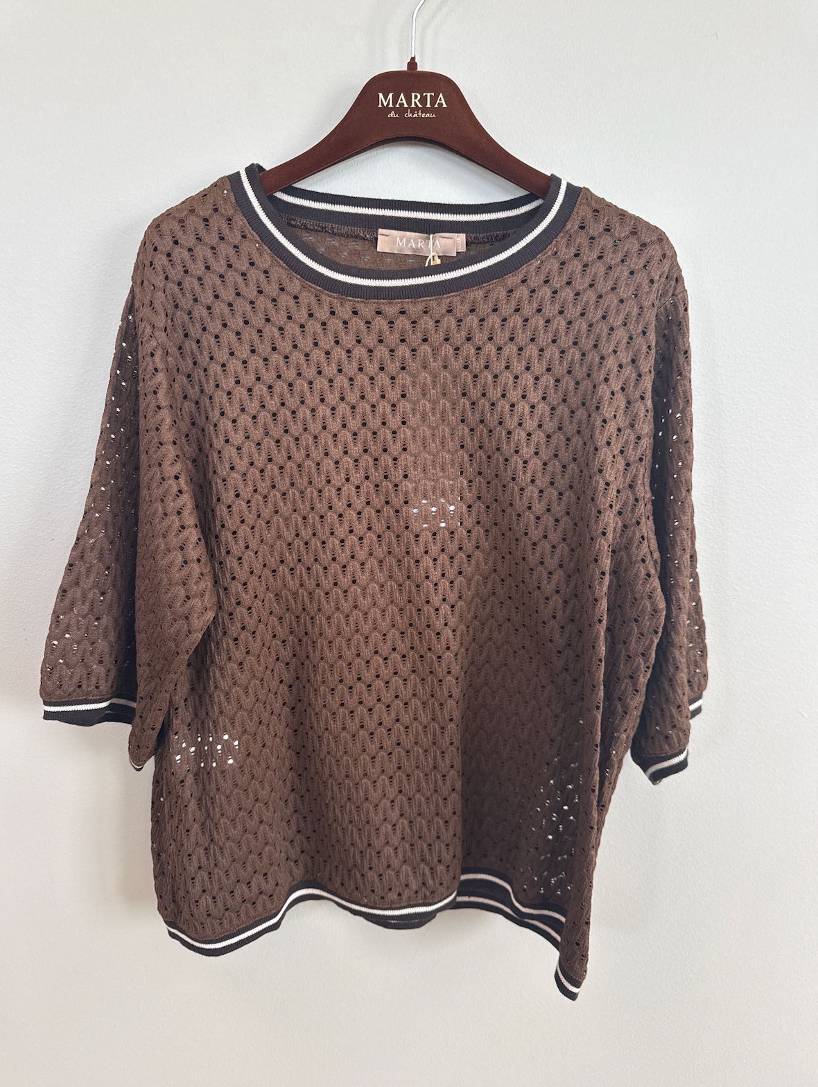 Bluse Rowan - Moro