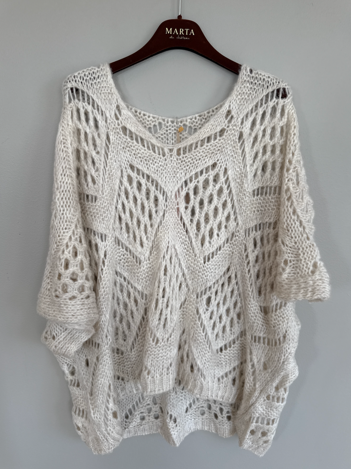 Strik Nieve - beige