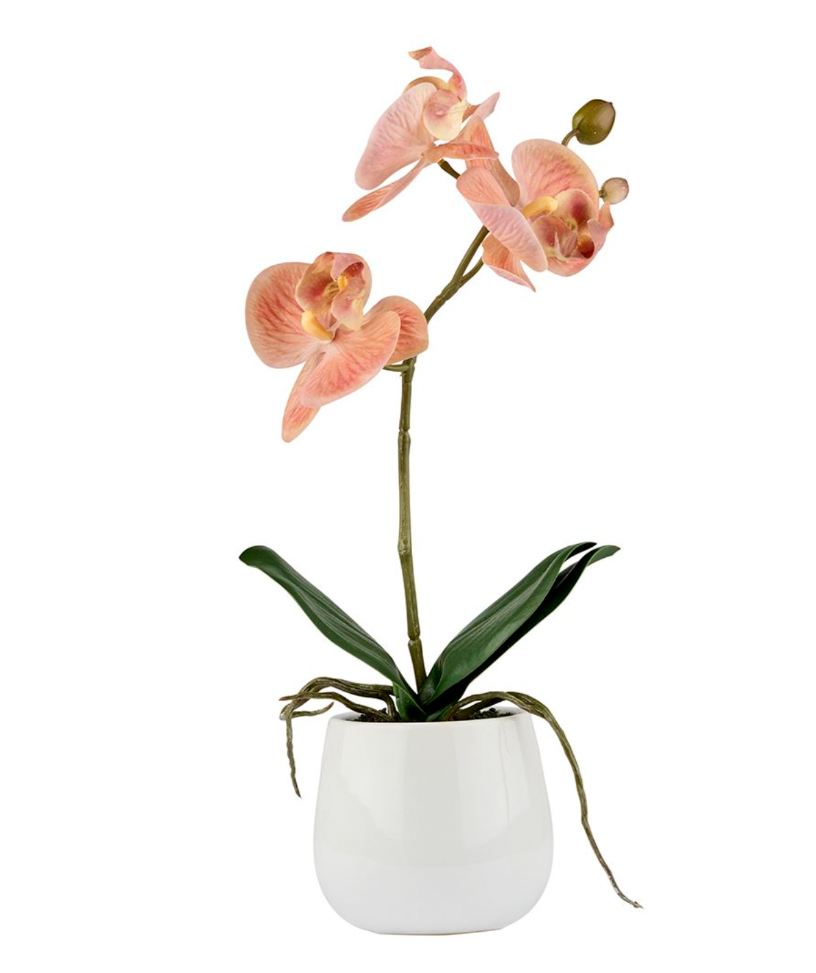 Orkidé i potte - Rosa 36cm
