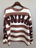 Bluse Nerina - Camello/Moro