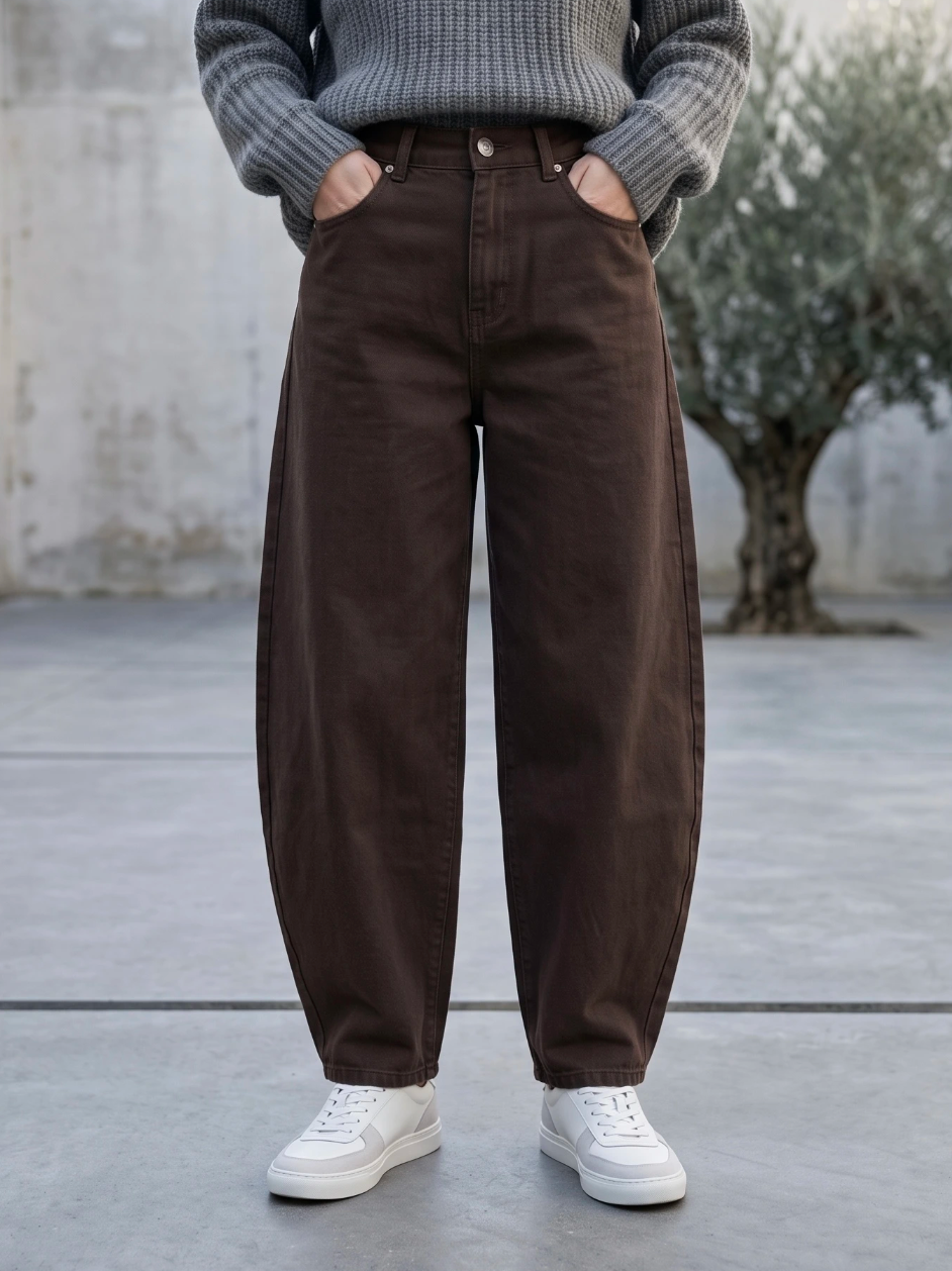 Ballon jeans
