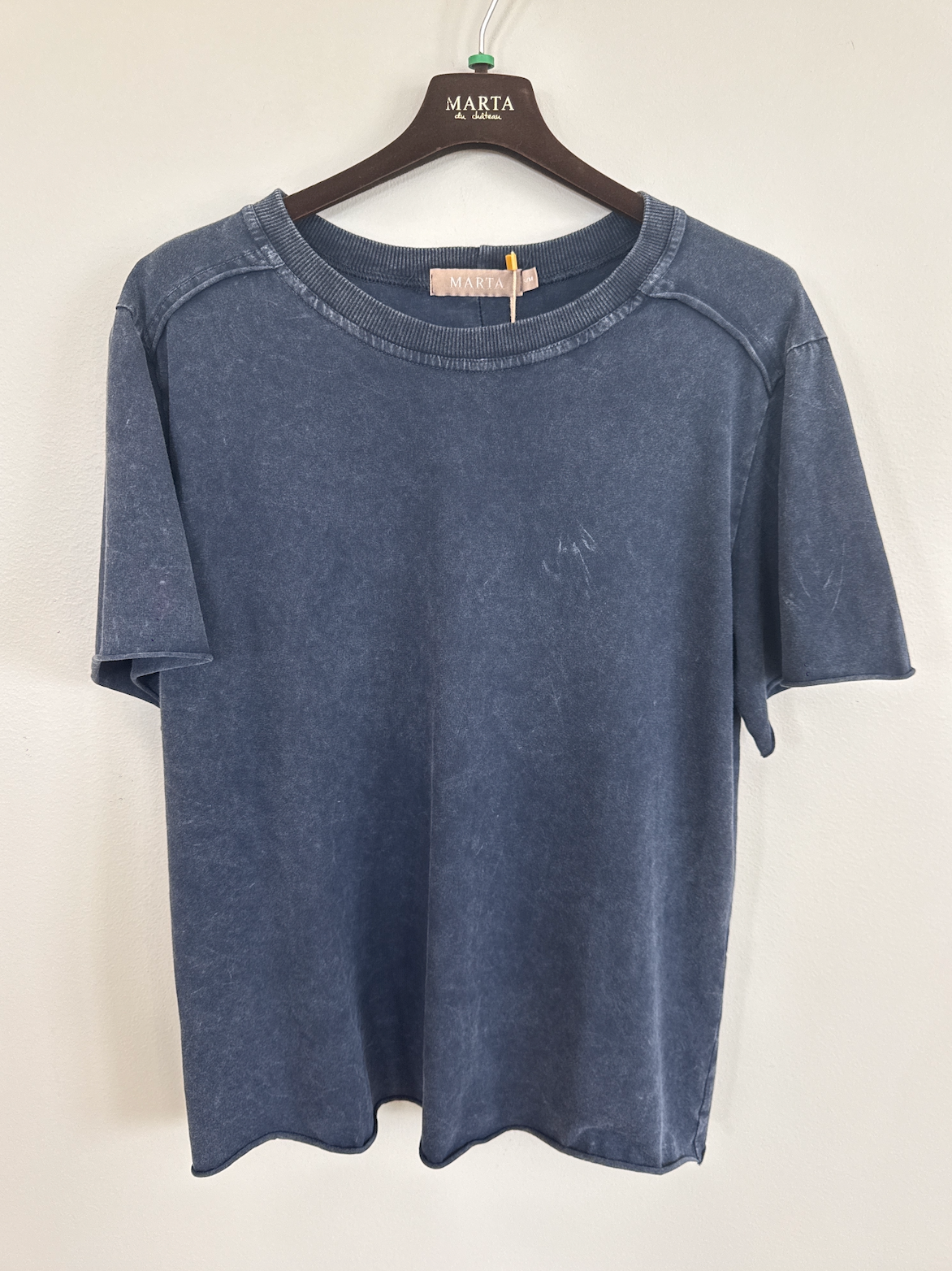 T-shirt Alouette navy