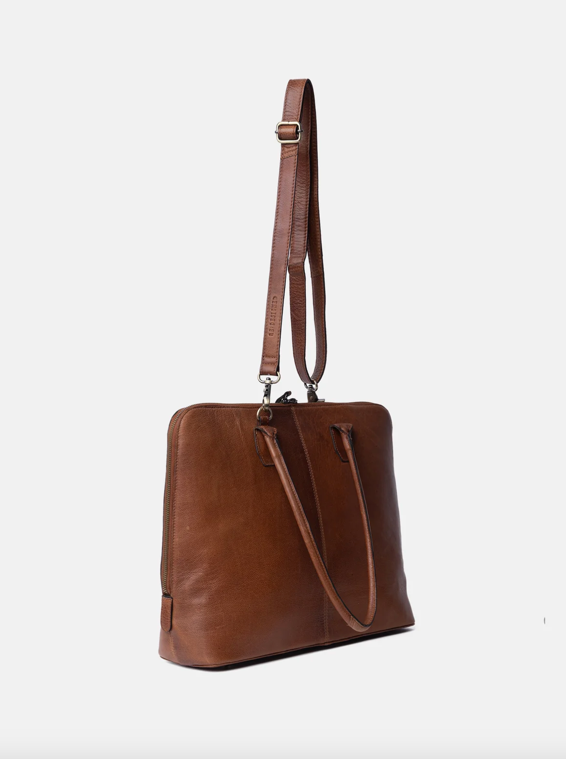 Arbejdstaske Silje walnut