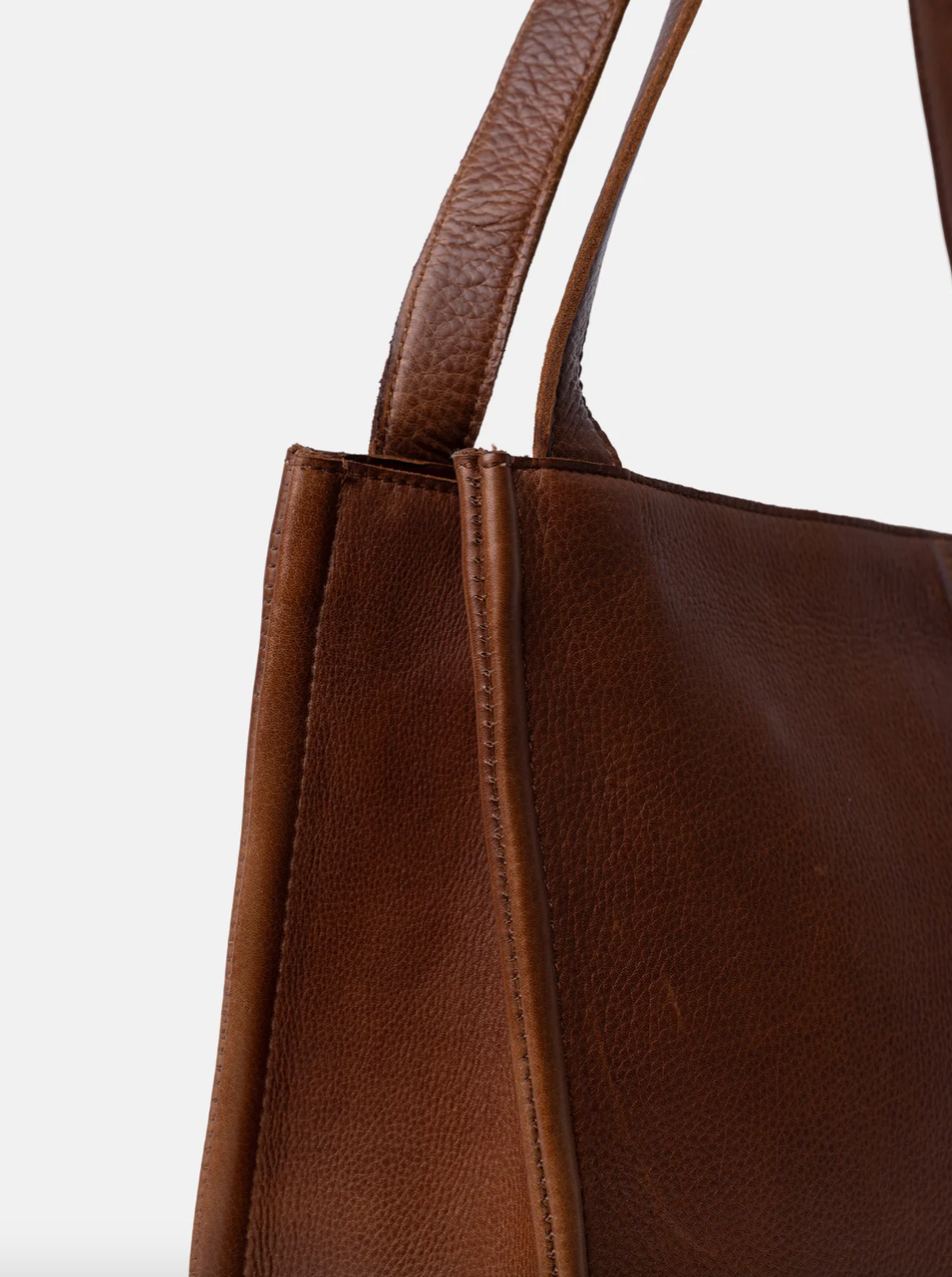 Arbejdstaske Aro walnut
