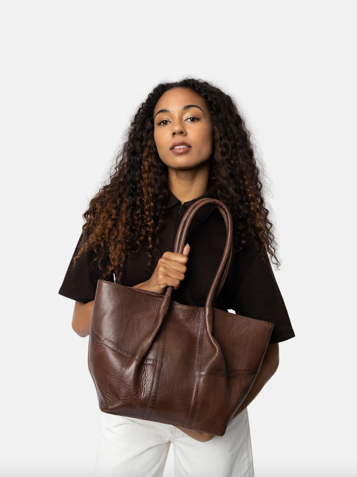 Shopper Mane woodsmoke
