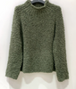 Strik boucle kaki