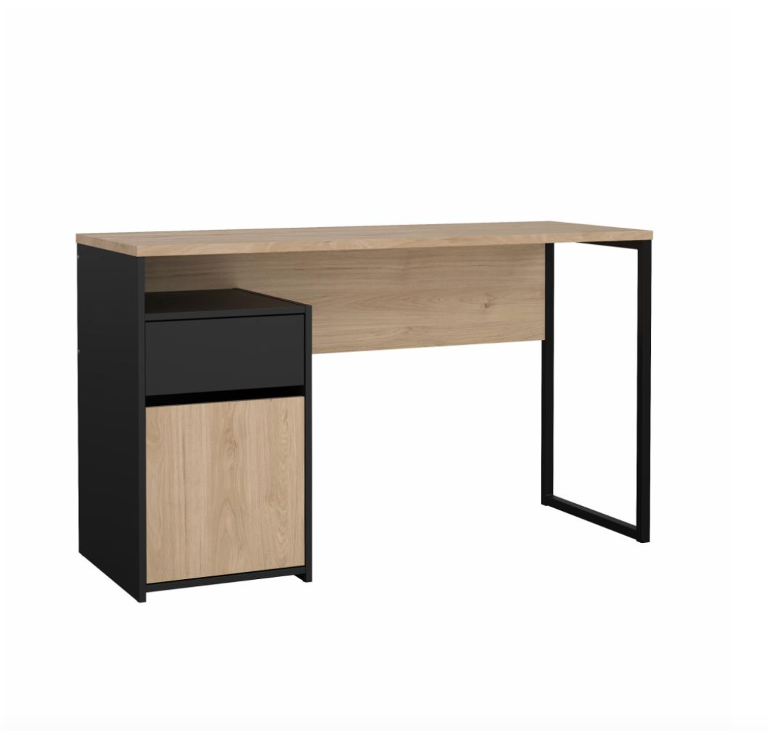 Skrivebord Black Nordic