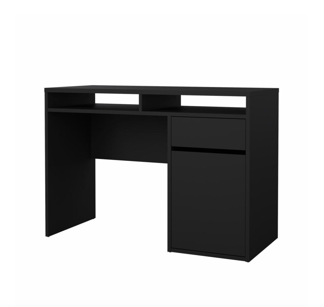Skrivebord DANA Matt black