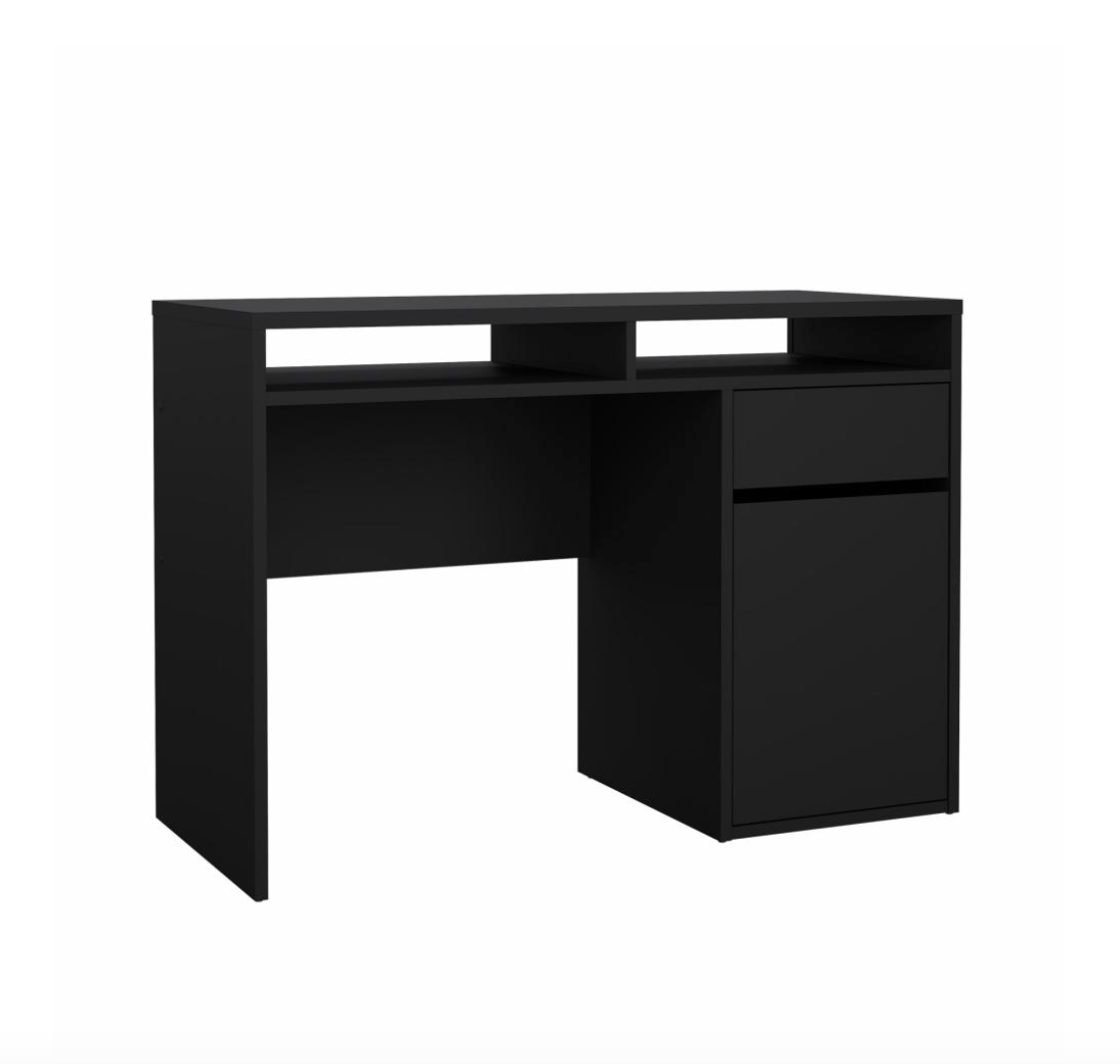 Skrivebord DANA Matt black