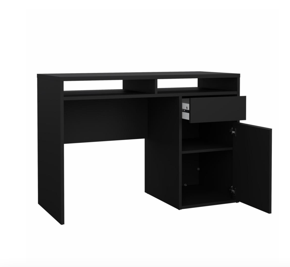 Skrivebord DANA Matt black