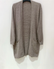 Cardigan Taupe