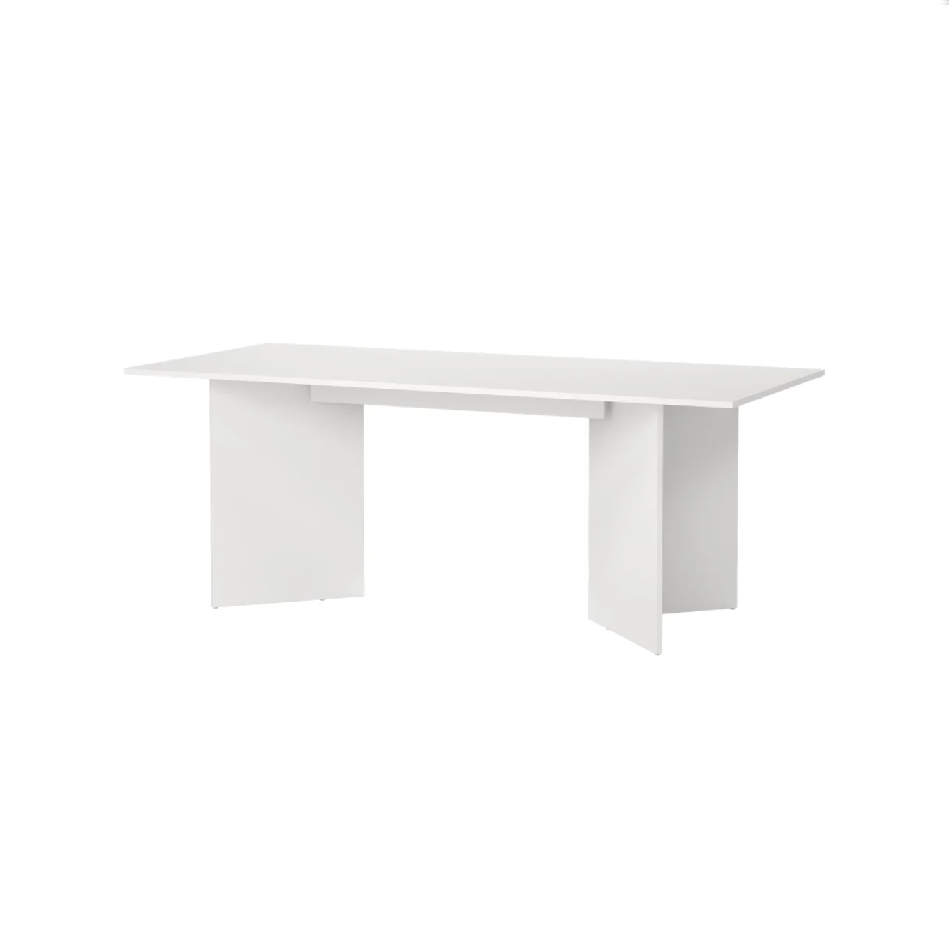 Spisebord Nordic White