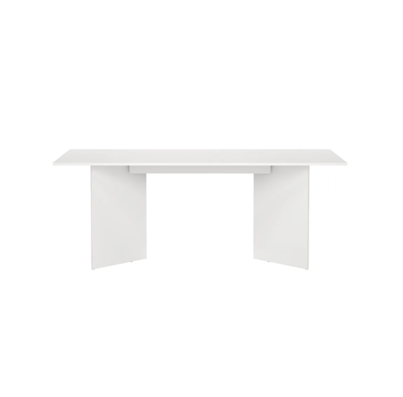 Spisebord Nordic White