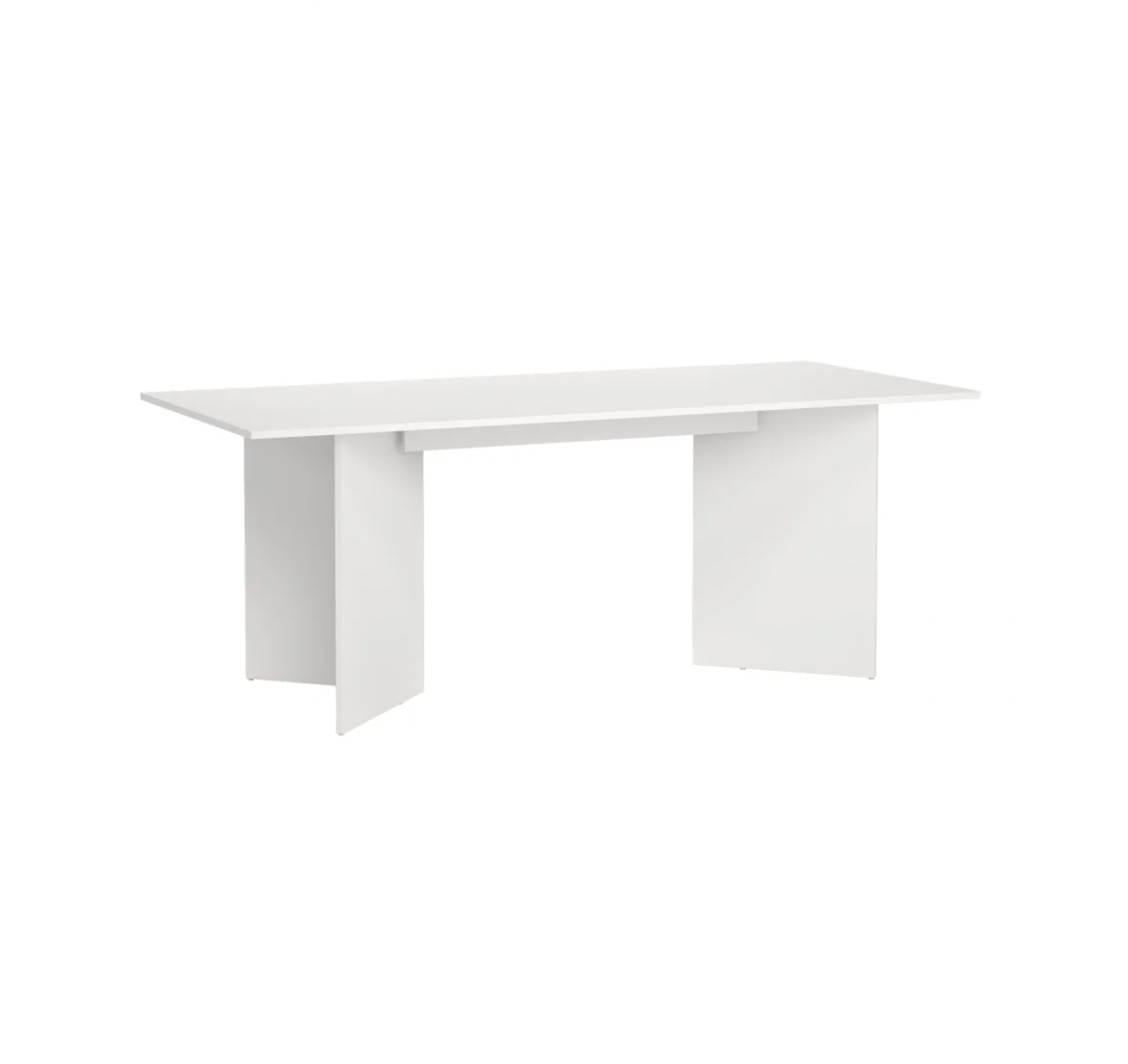 Spisebord Nordic White