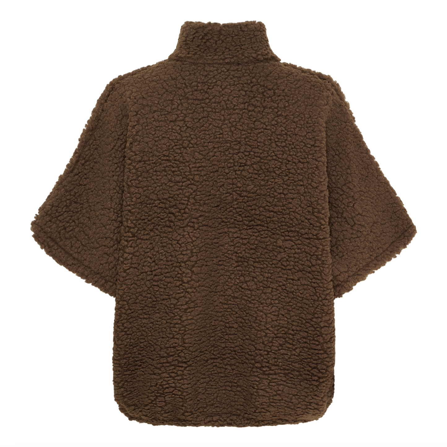 Vest Teddy brown