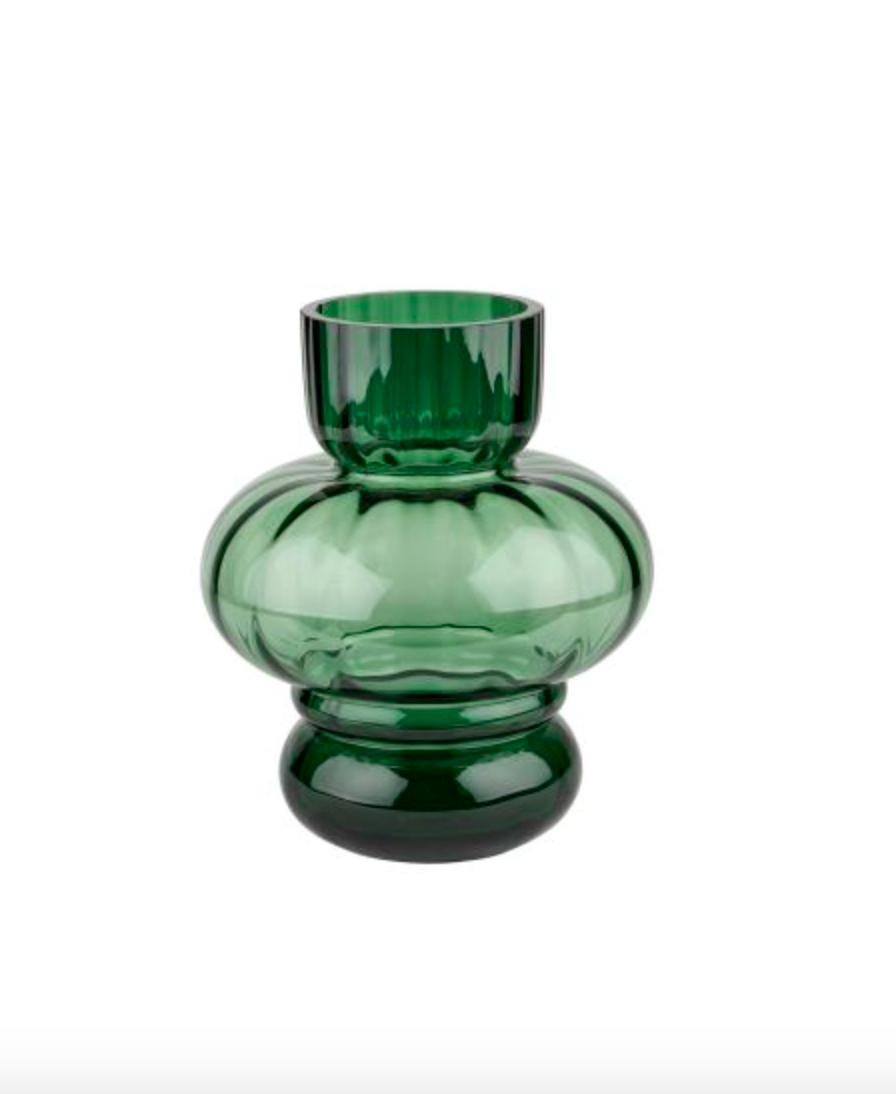 Vase grøn