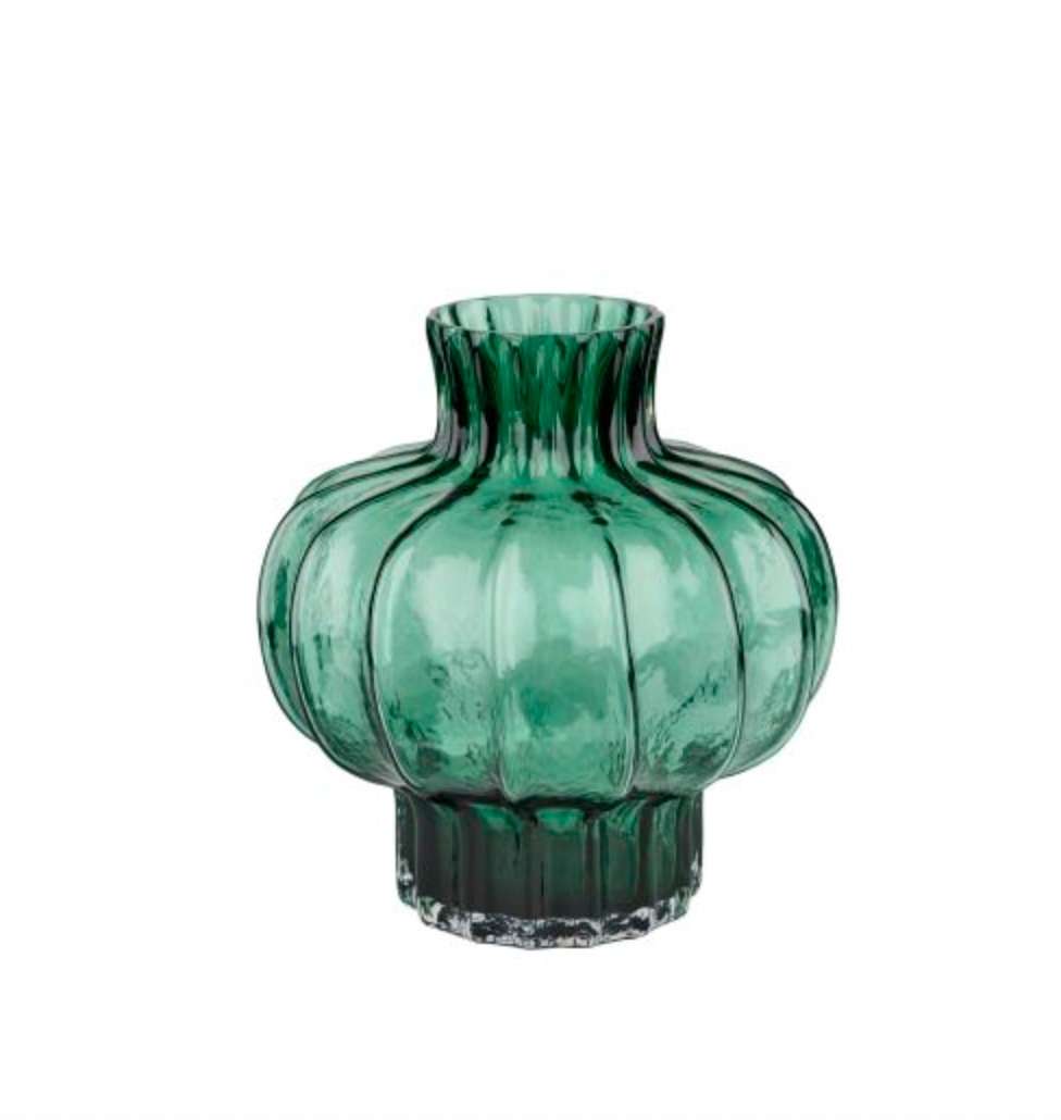 Vase grøn