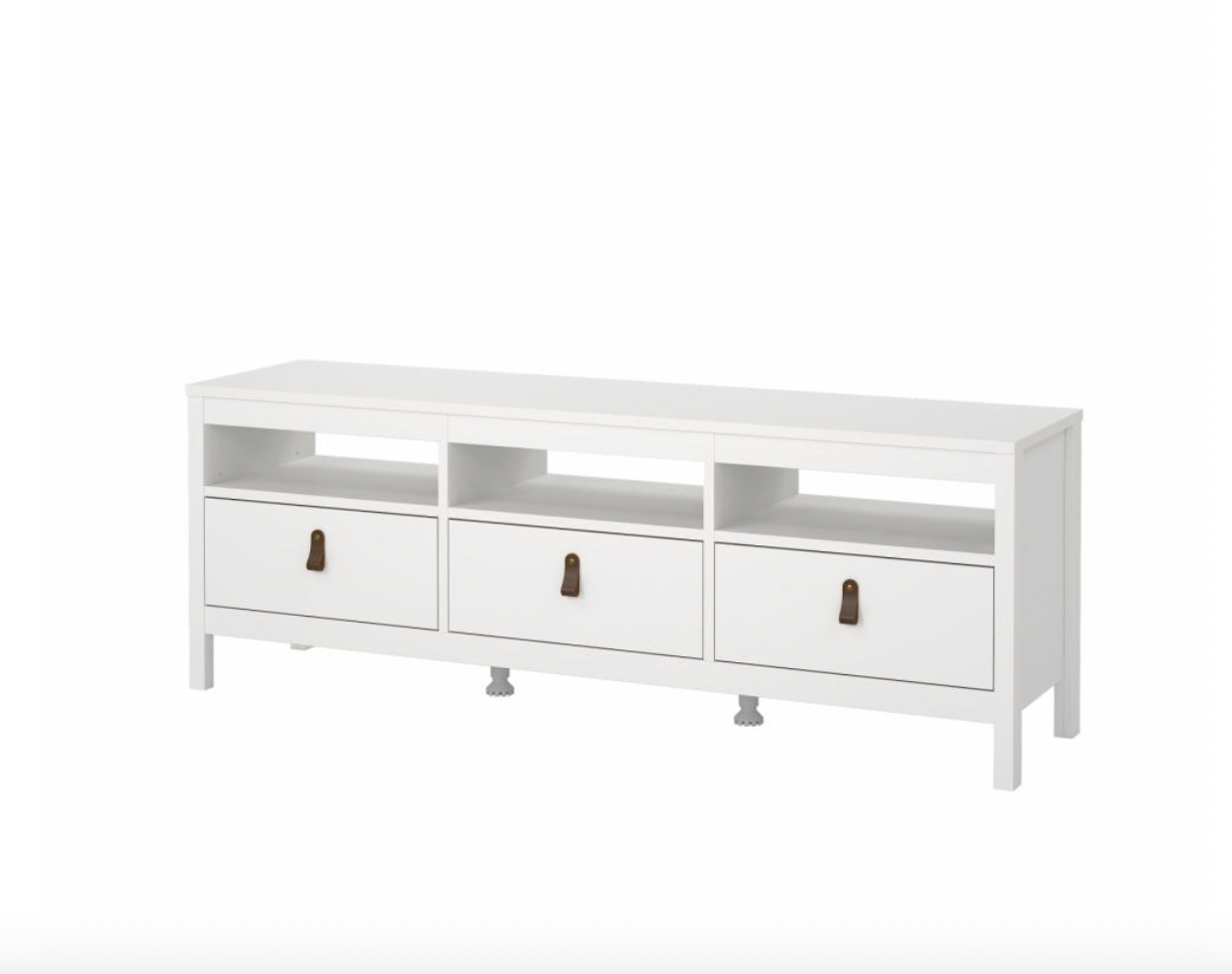 Tvbord - White