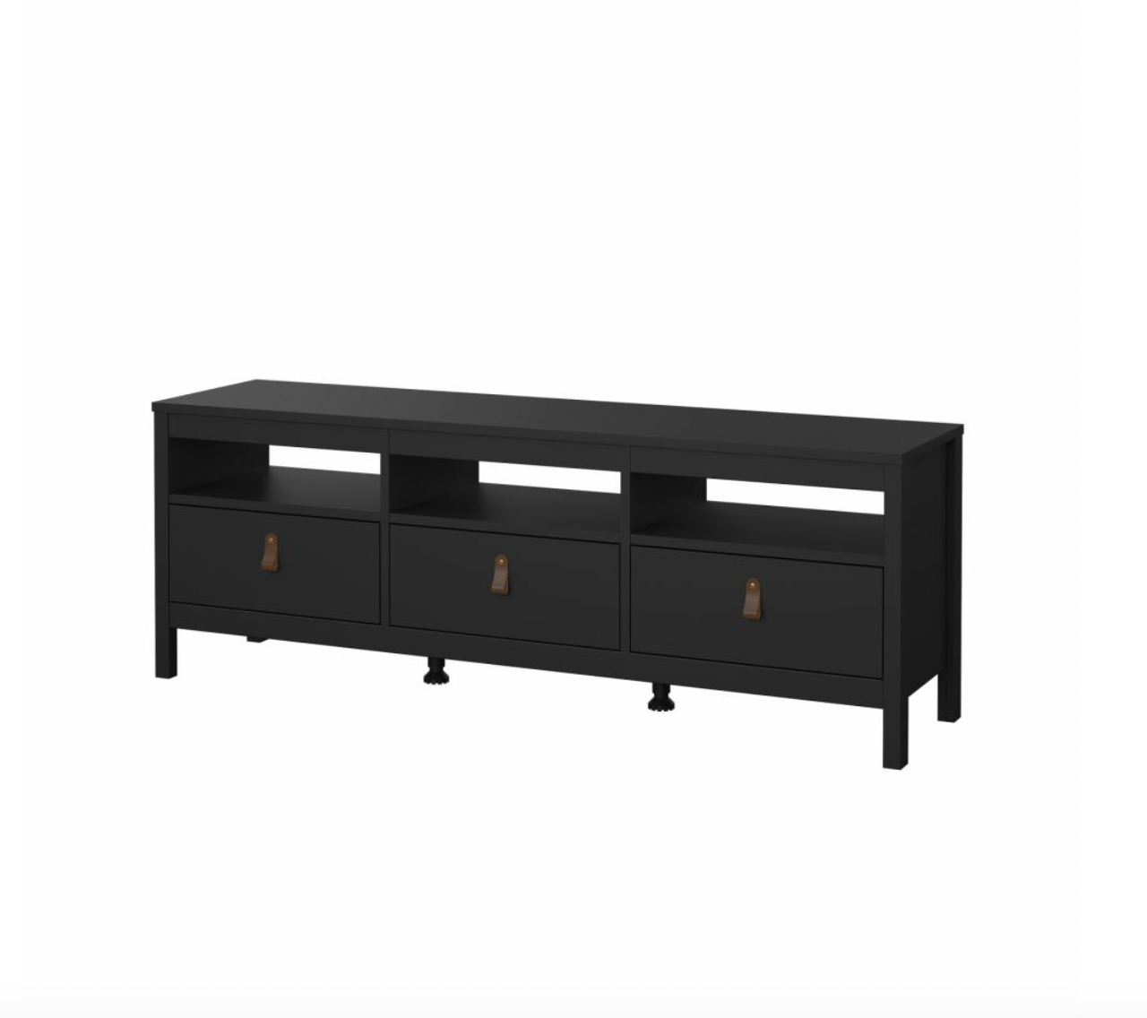 Tvbord - Black