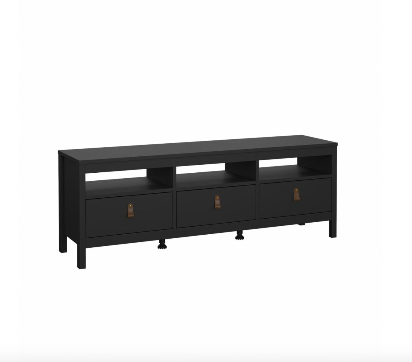 Tvbord - Black