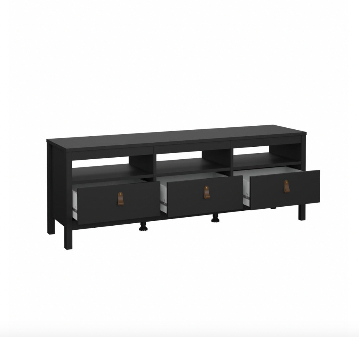 Tvbord - Black