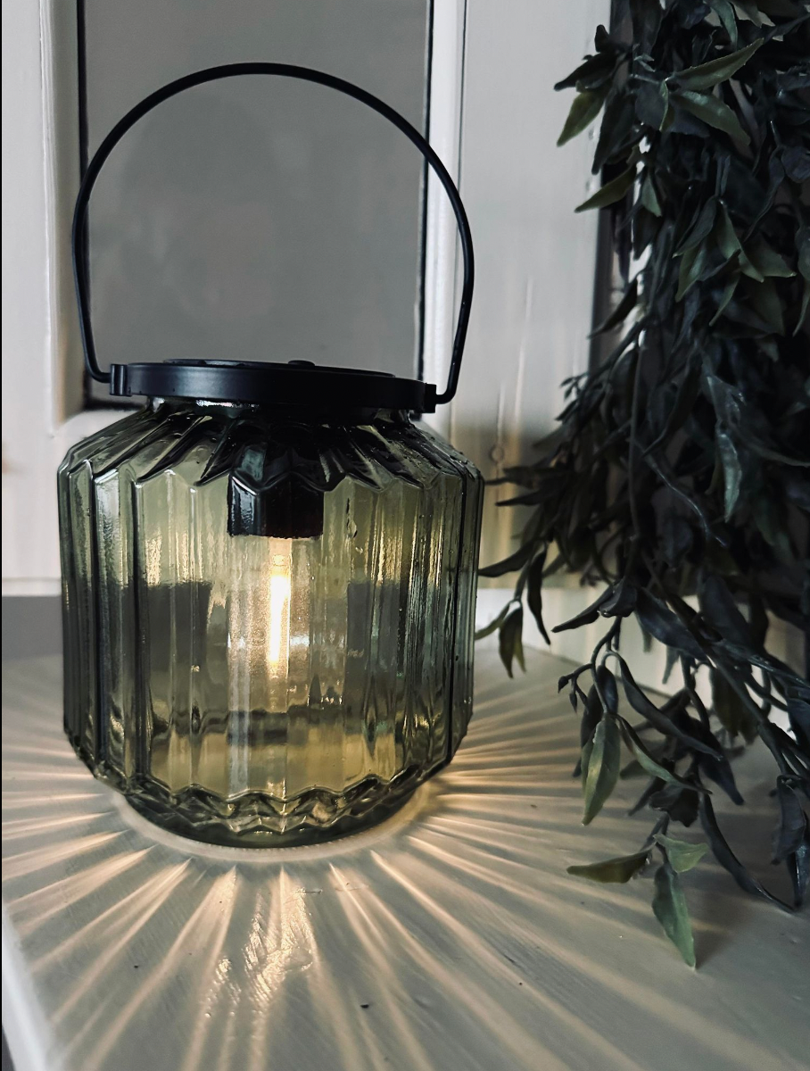 Lanterne solar - Green