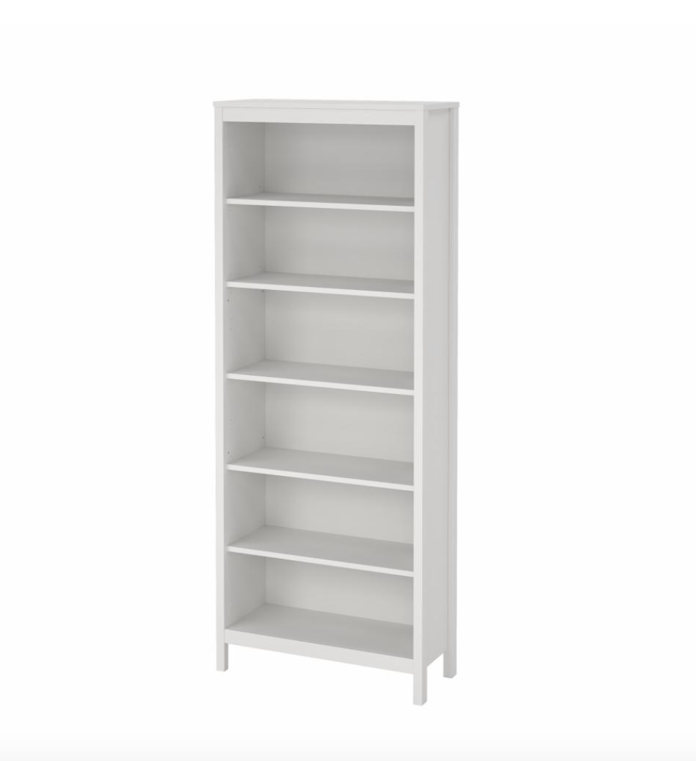 Bogreol Nordic - White