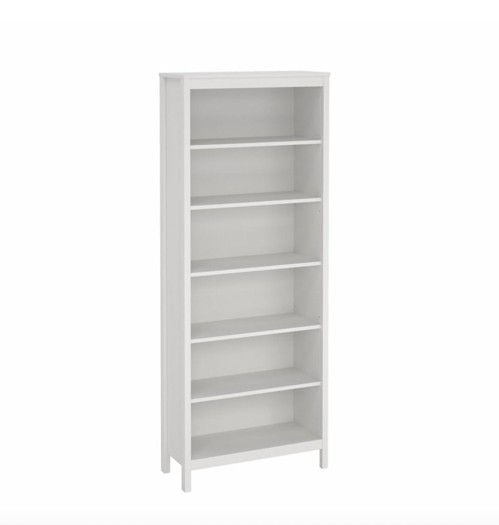 Bogreol Nordic - White
