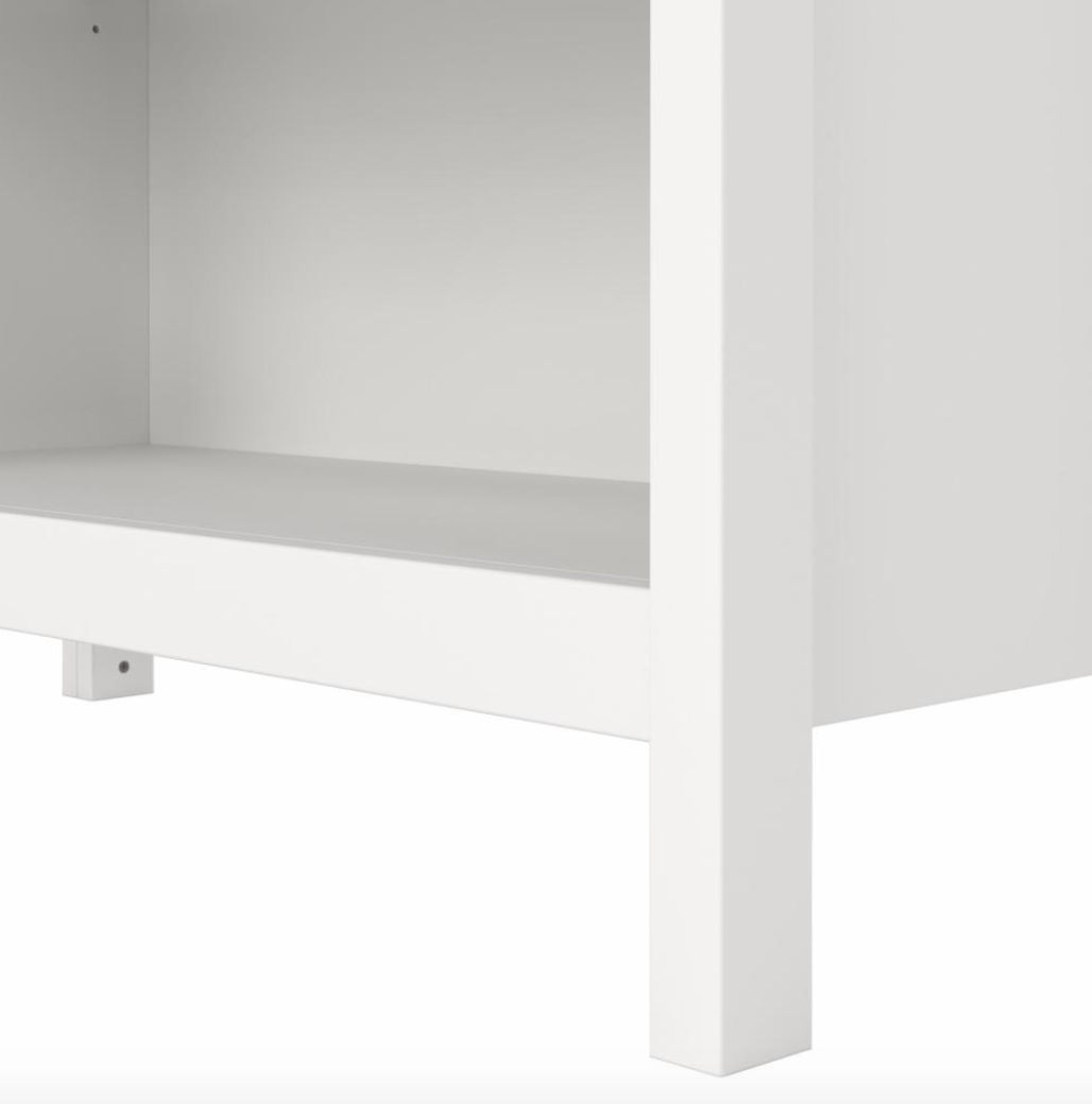 Bogreol Nordic - White