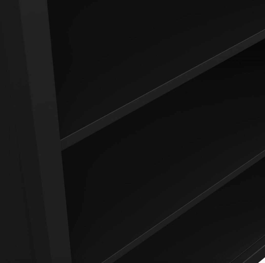 Bogreol Nordic - Black