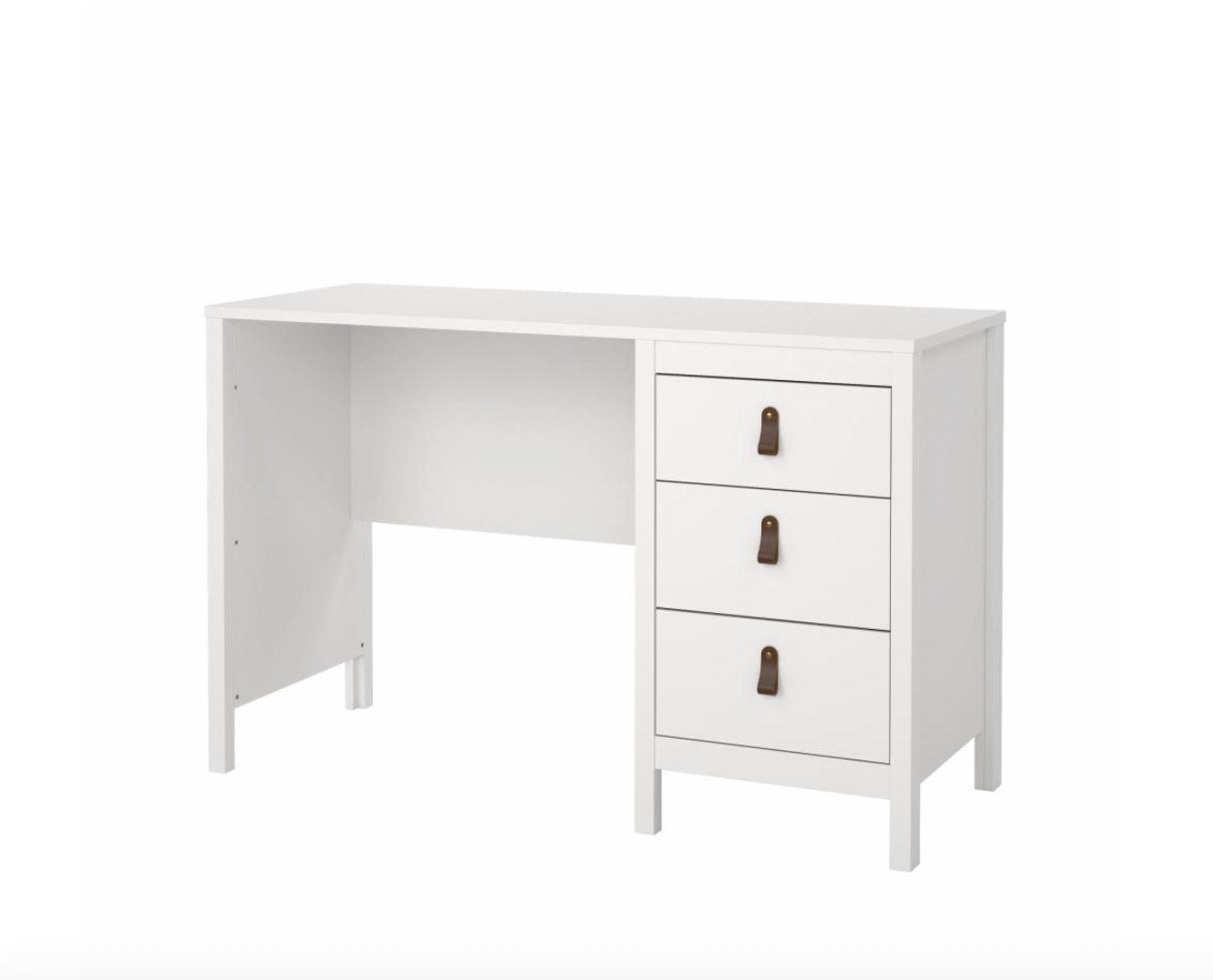 Skrivebord Nordic - White