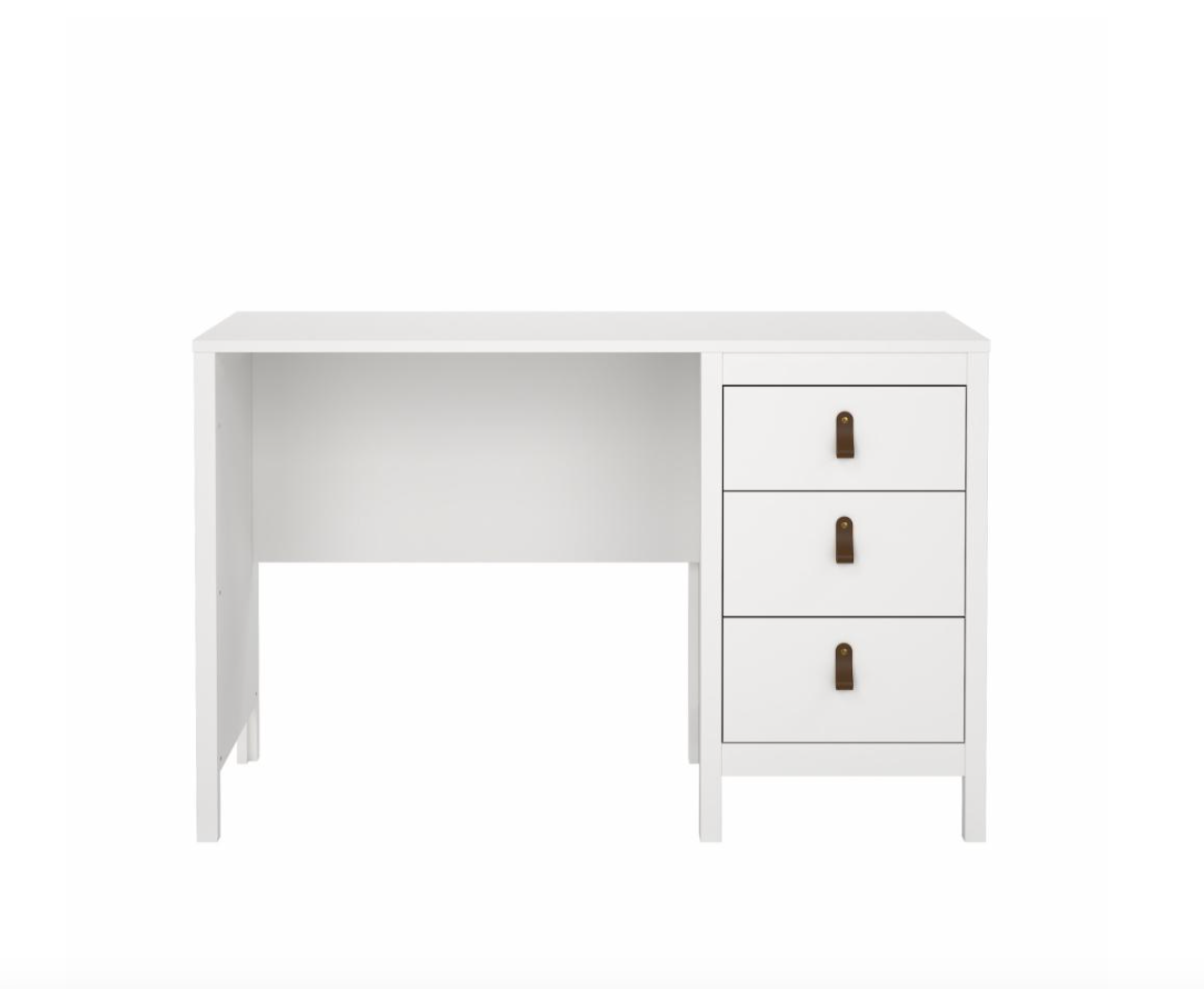 Skrivebord Nordic - White