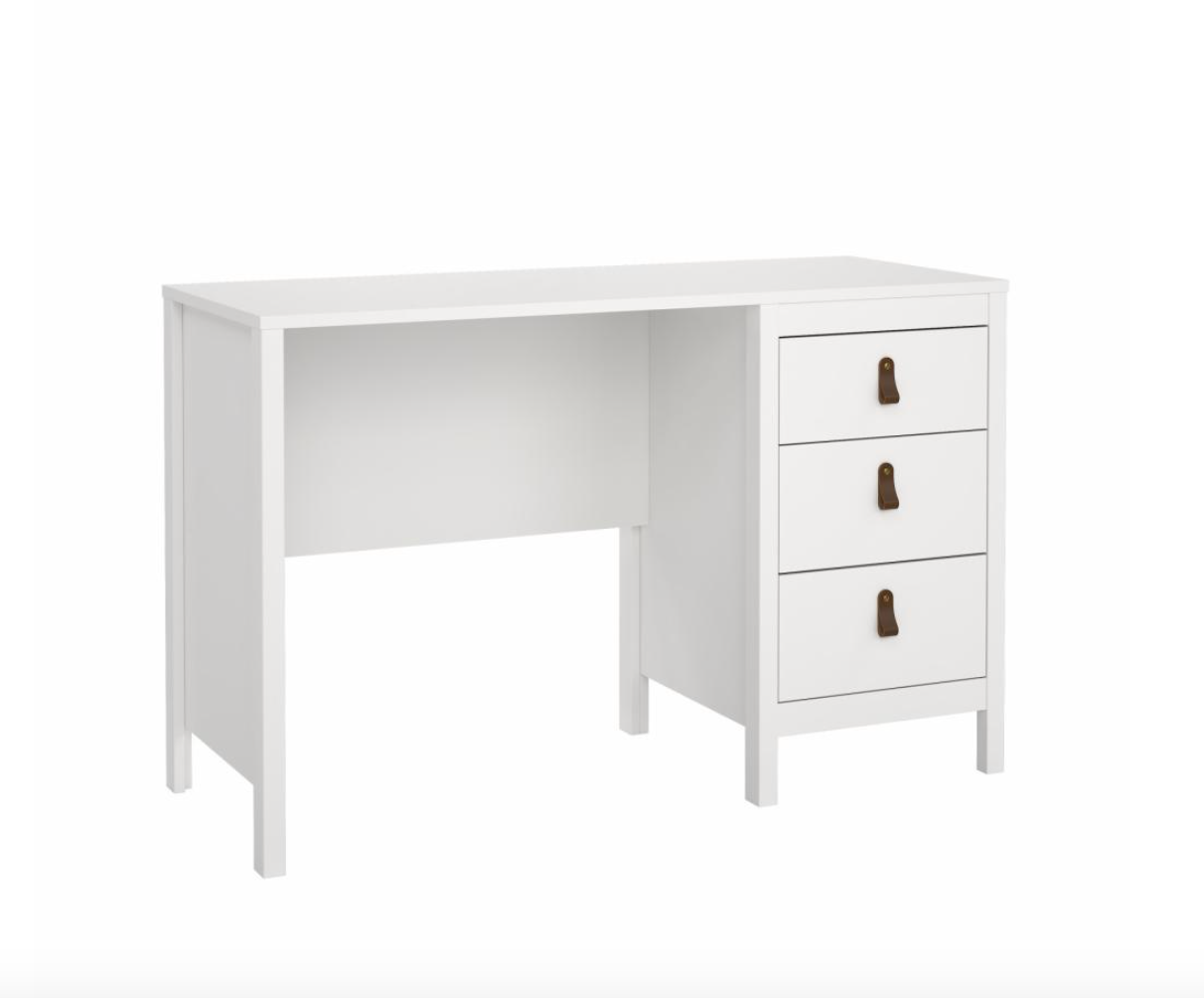 Skrivebord Nordic - White