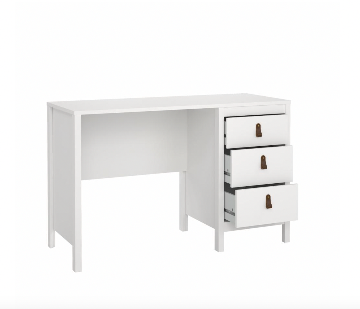 Skrivebord Nordic - White