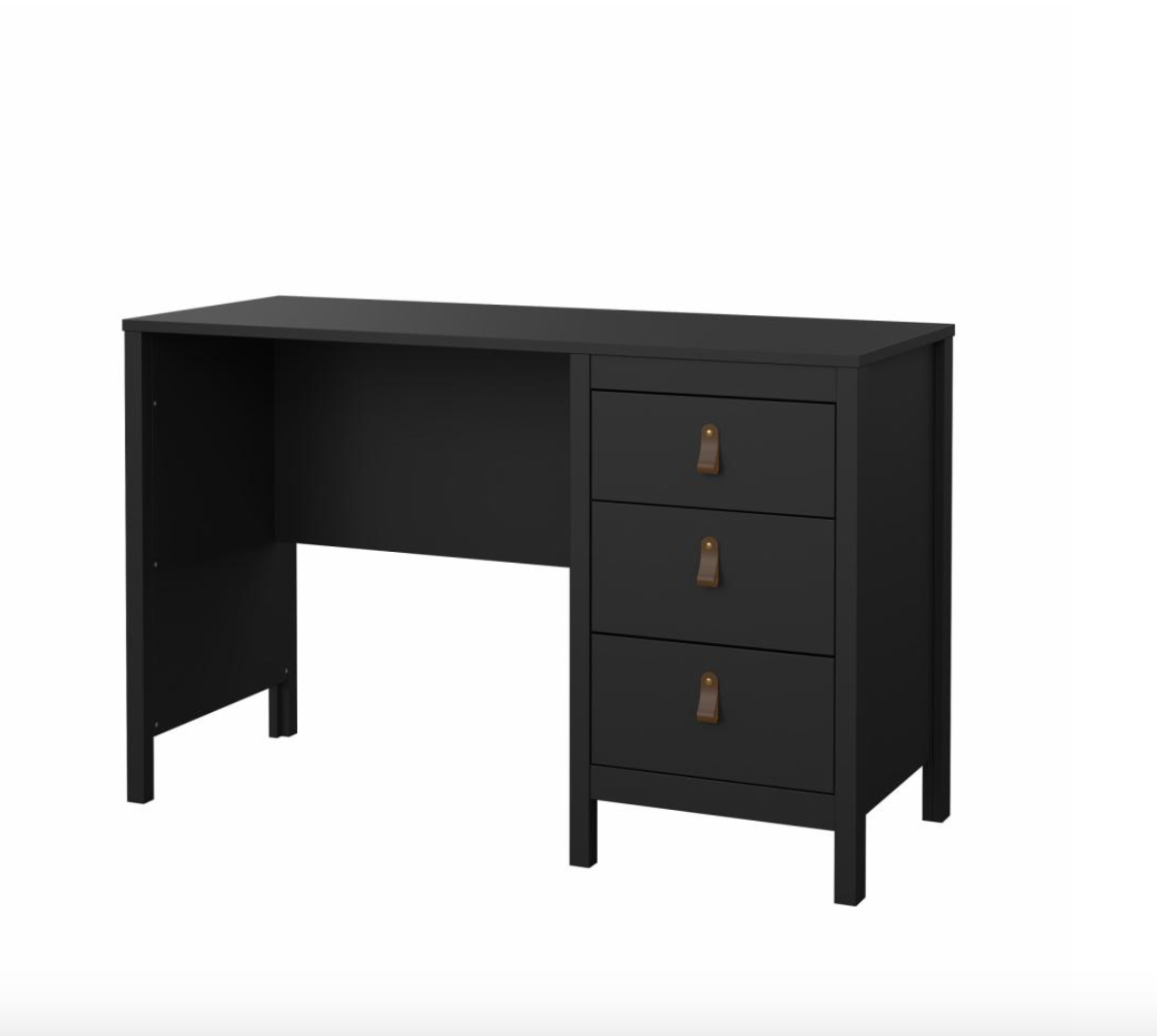 Skrivebord Nordic - Black