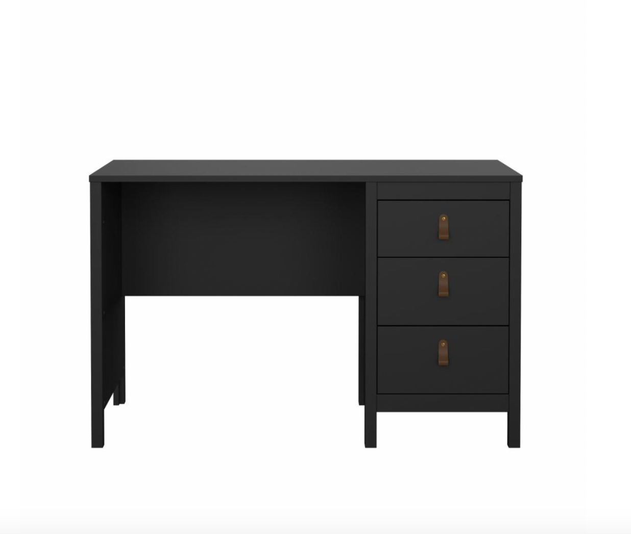 Skrivebord Nordic - Black
